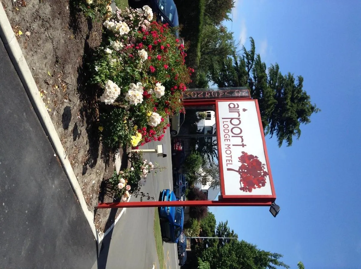 Airport Lodge Motel Christchurch