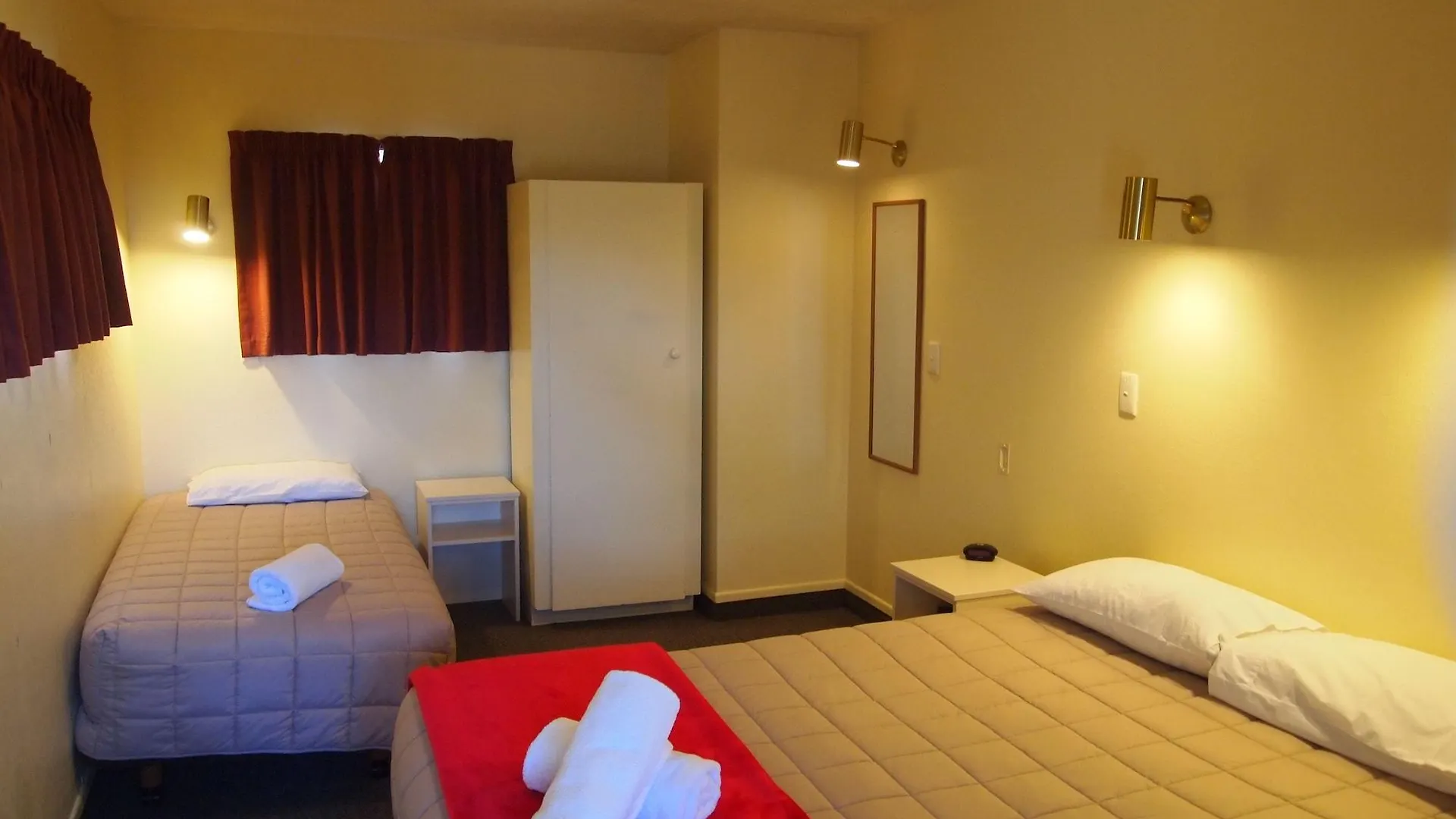 Airport Lodge Motel Christchurch