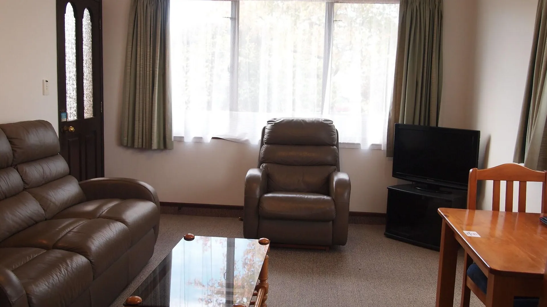 Airport Lodge Motel Christchurch Nowa Zelandia
