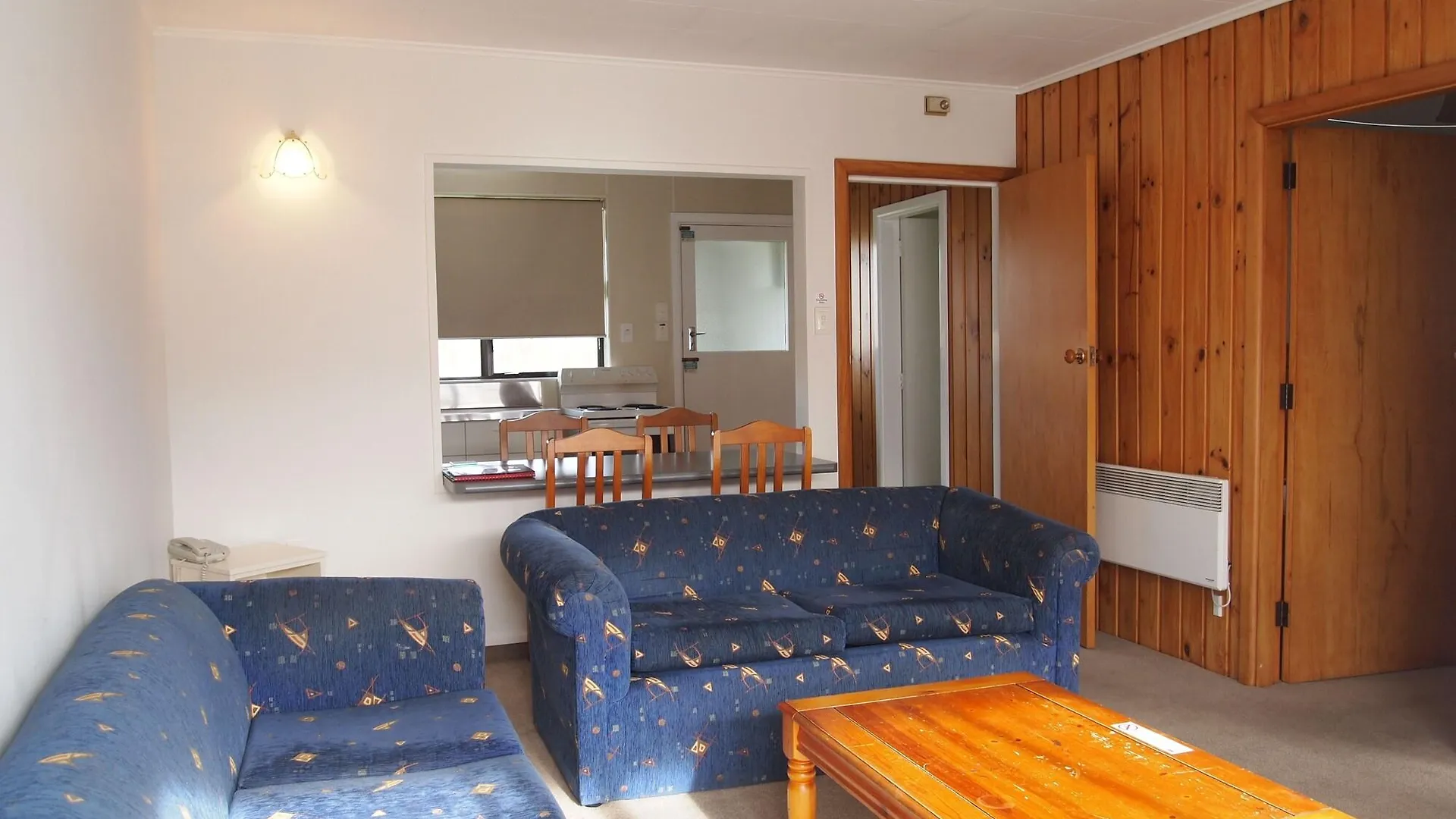 ****  Airport Lodge Motel Christchurch Nowa Zelandia
