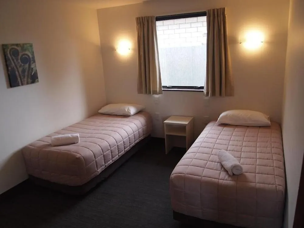 Airport Lodge Motel Christchurch