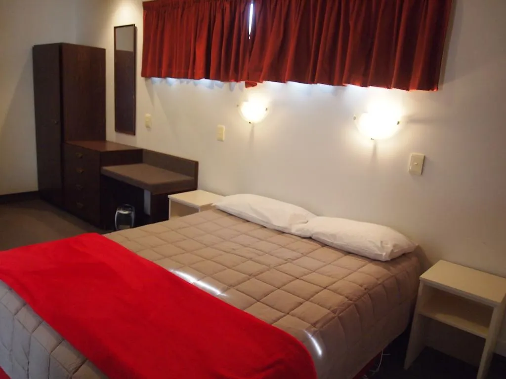 Airport Lodge Motel Christchurch 4*,