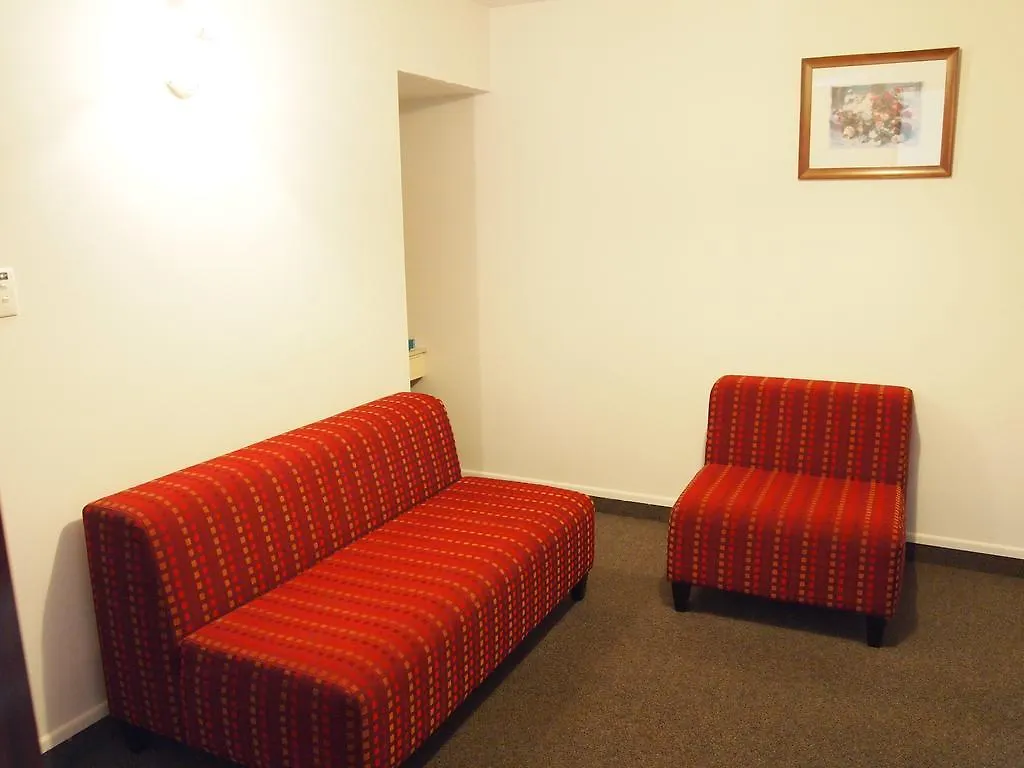 Airport Lodge Motel Christchurch