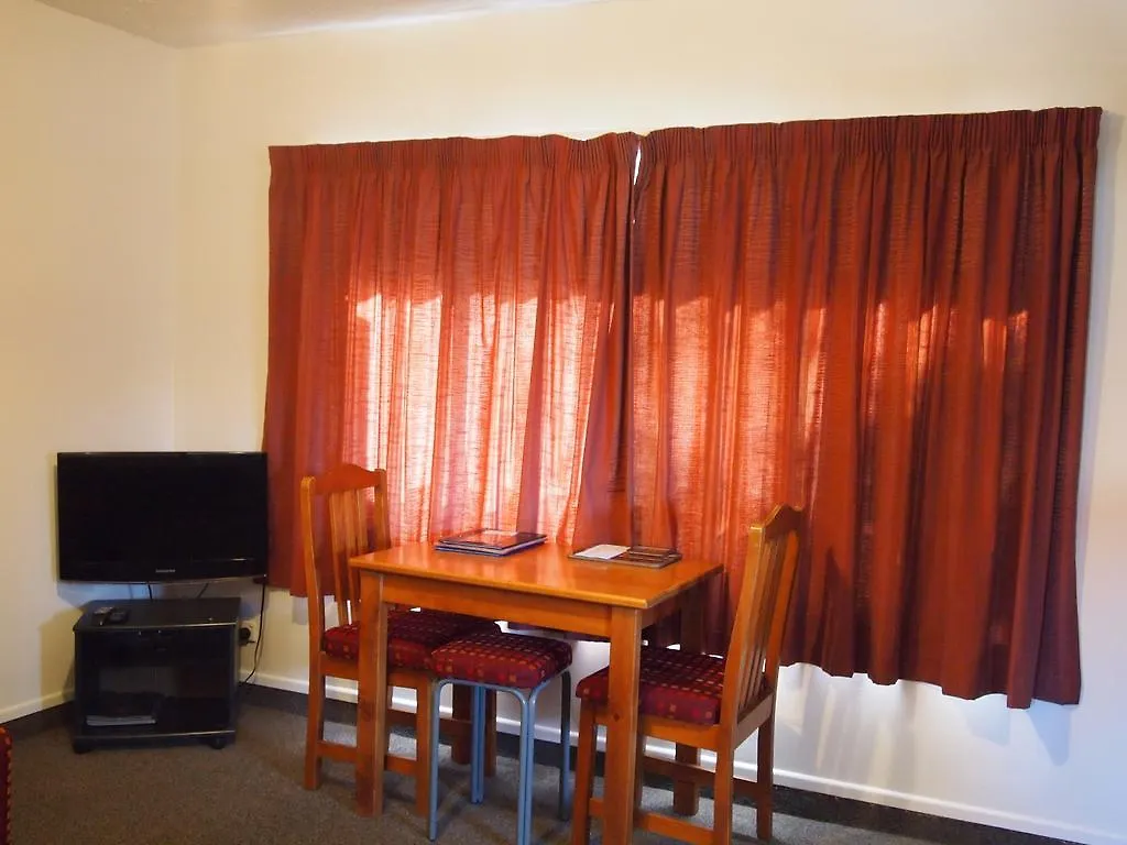 Airport Lodge Motel Christchurch