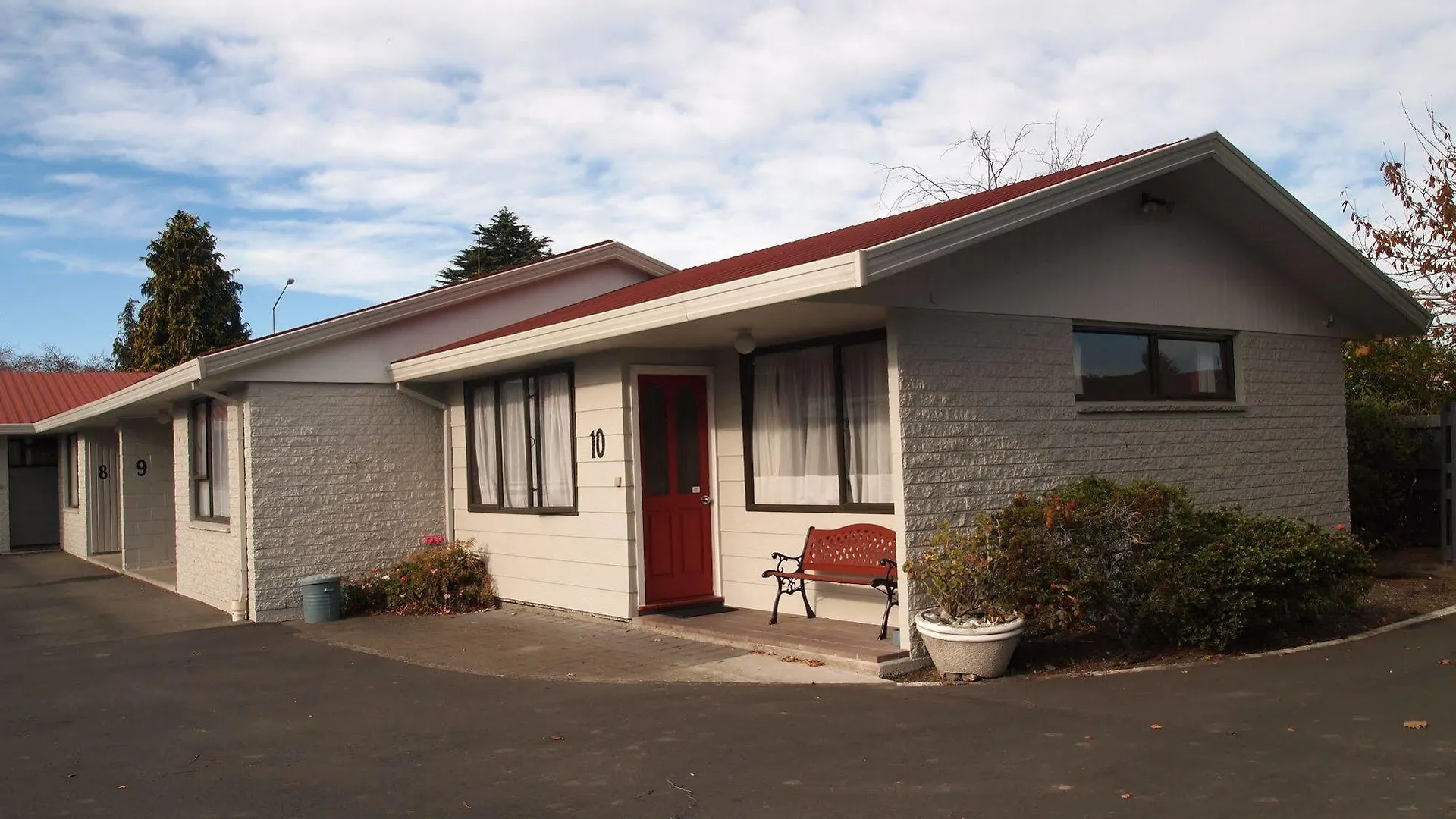 Airport Lodge Motel Christchurch
