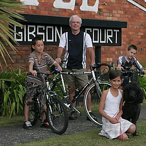 Gibson Court Motel Rotorua