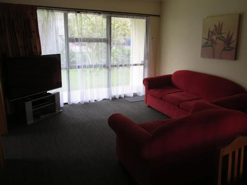 Airport Lodge Motel Christchurch