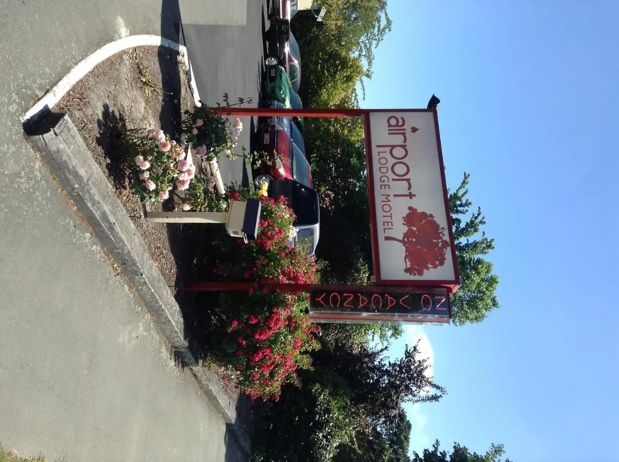 ****  Airport Lodge Motel Christchurch New Zealand