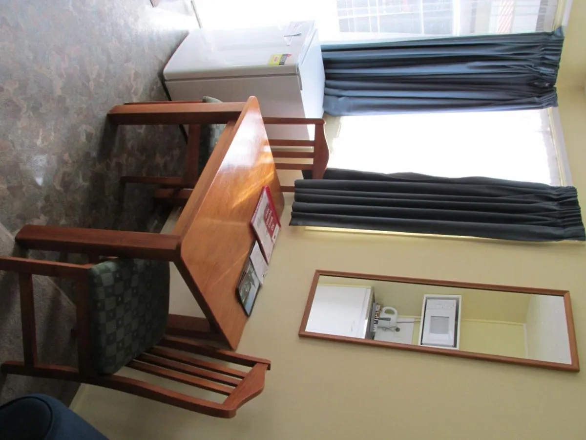 Airport Lodge Motel Christchurch