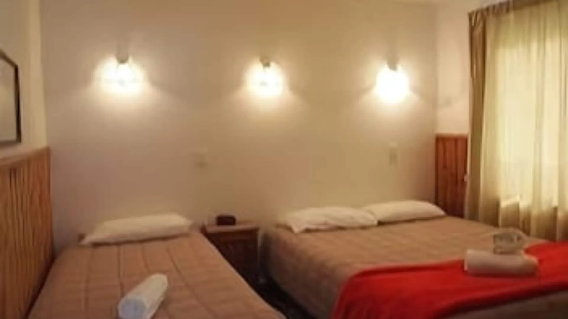 Airport Lodge Motel Christchurch