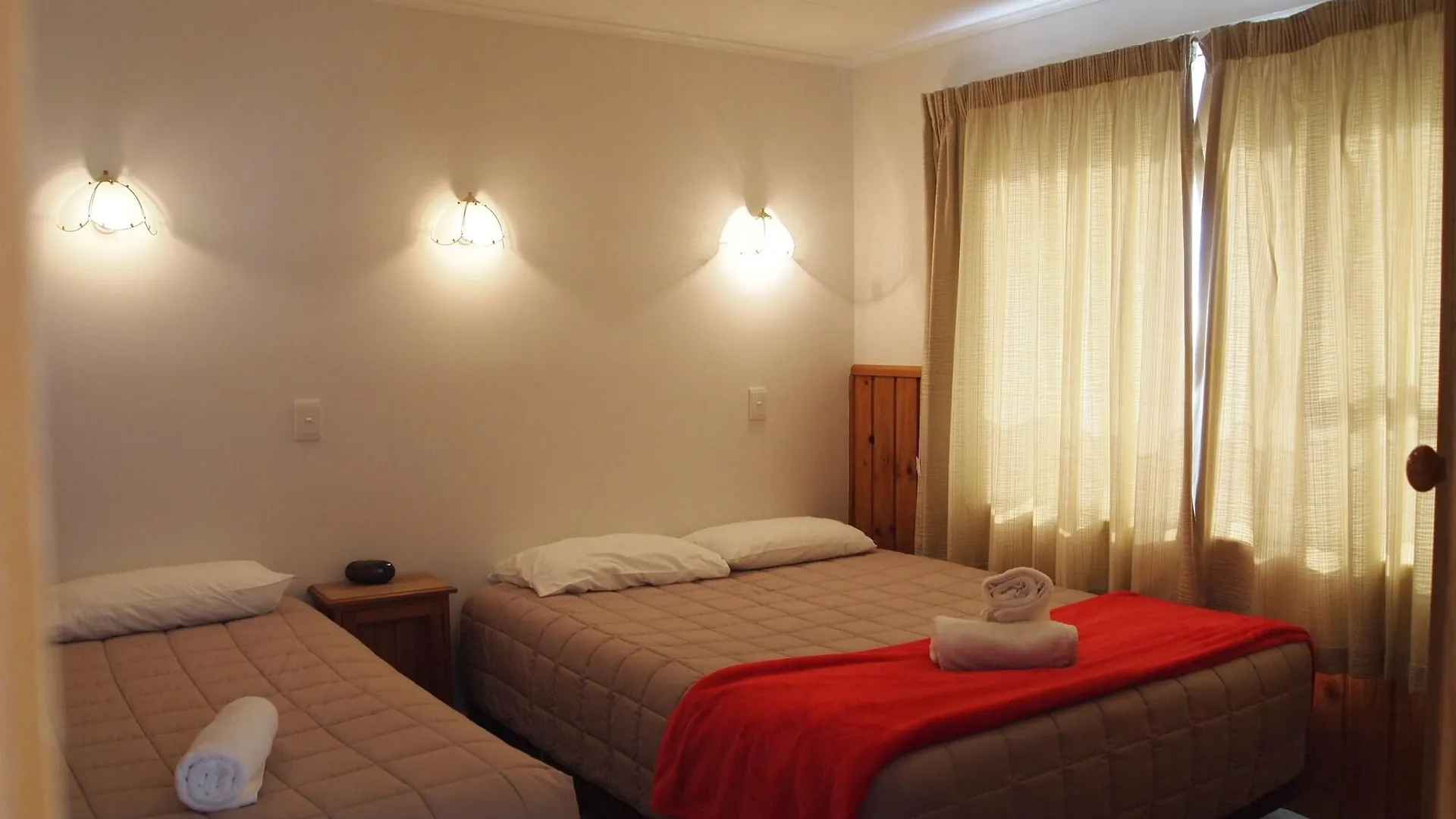 Airport Lodge Motel Christchurch