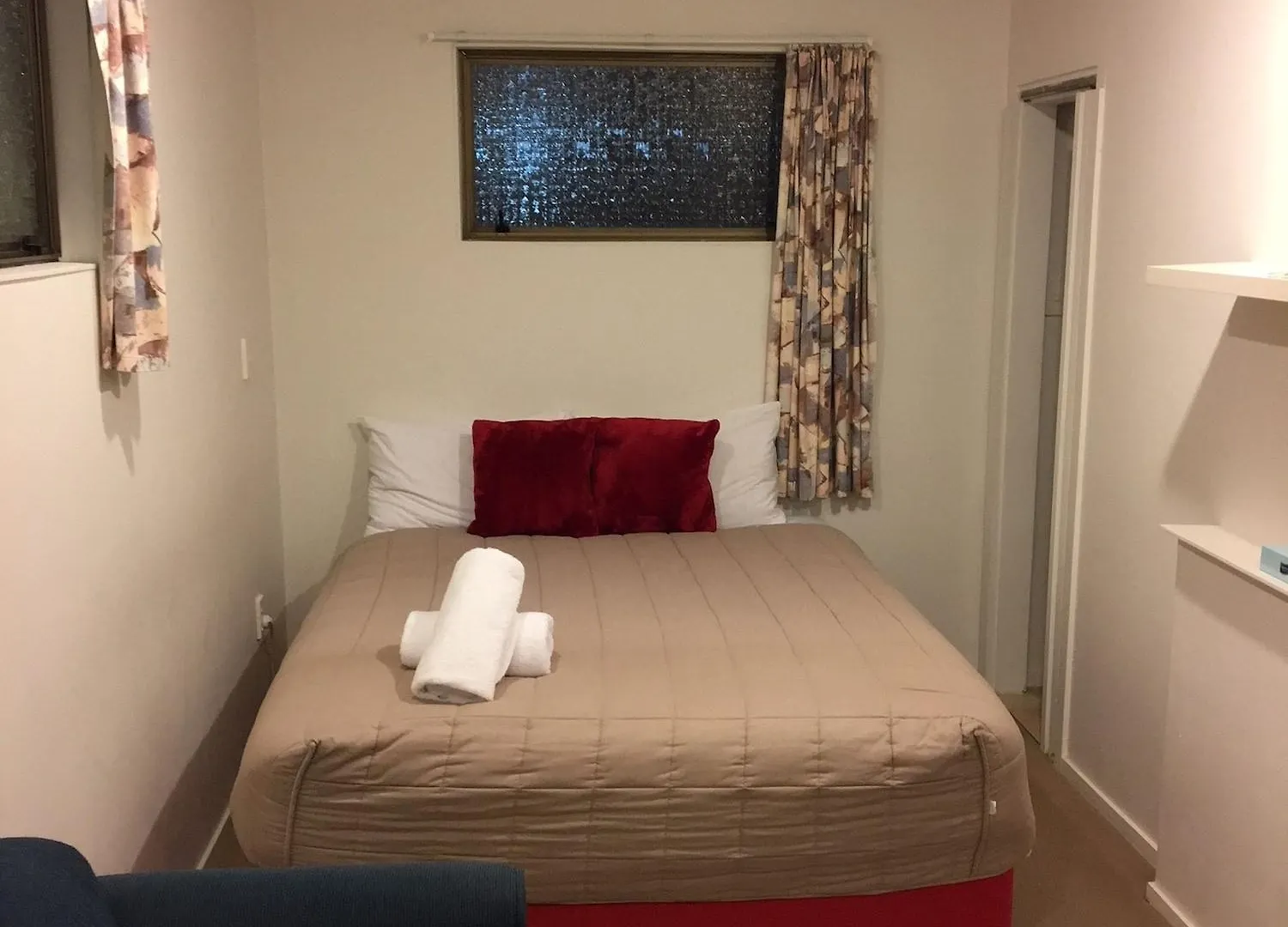 ****  Airport Lodge Motel Christchurch New Zealand