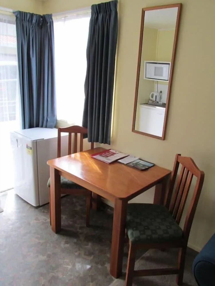 Airport Lodge Motel Christchurch