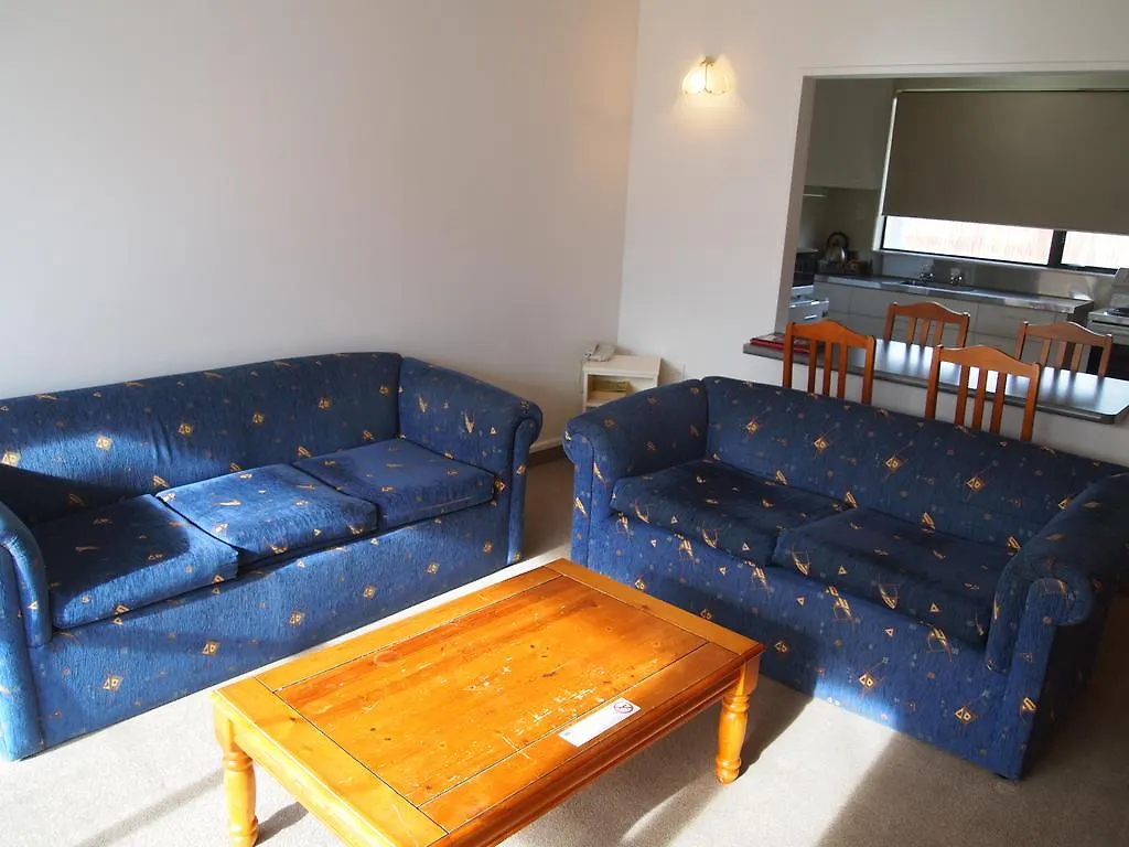Airport Lodge Motel Christchurch