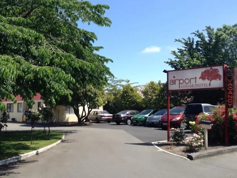 Airport Lodge Motel Christchurch 4*,