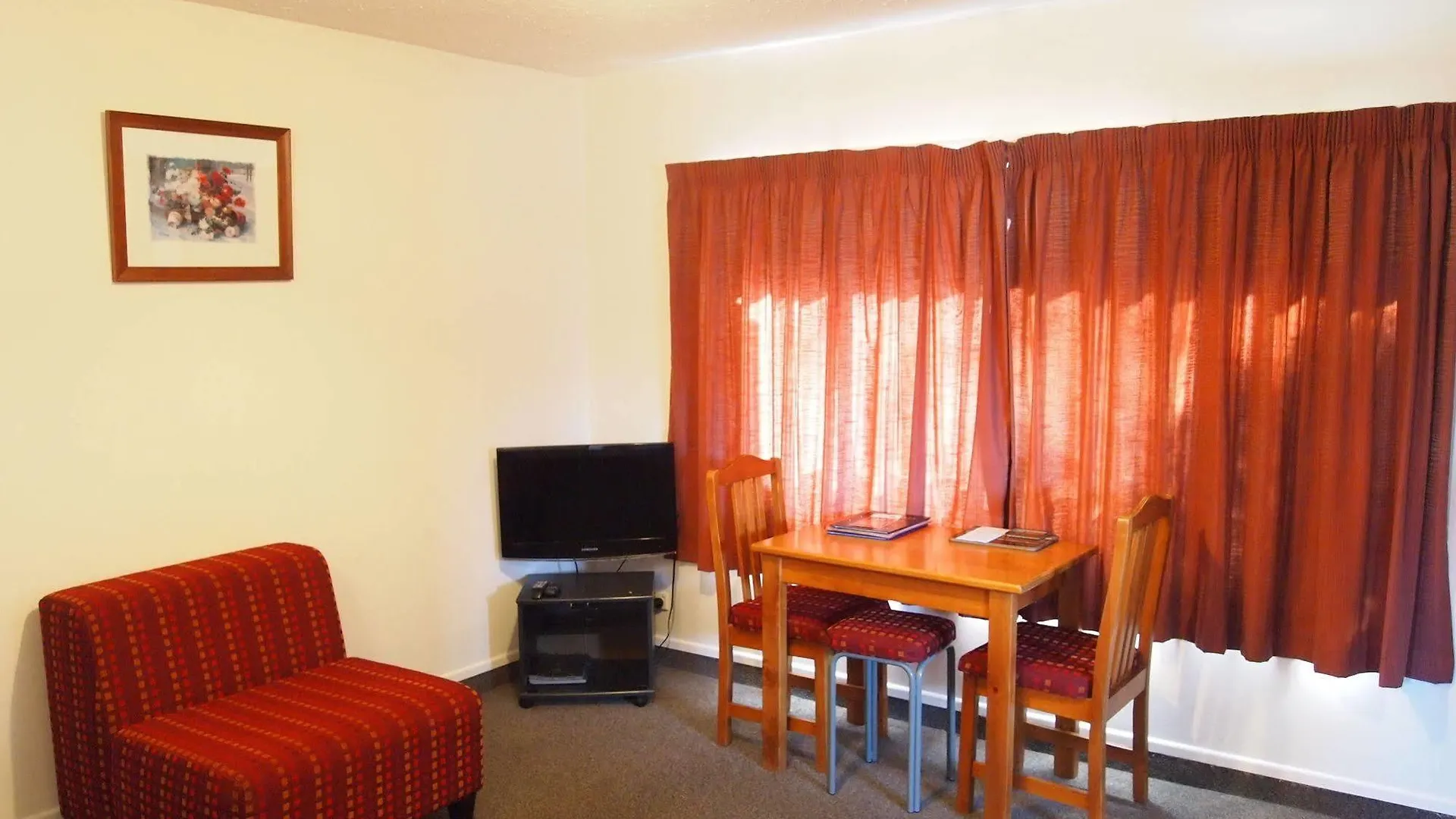 Airport Lodge Motel Christchurch