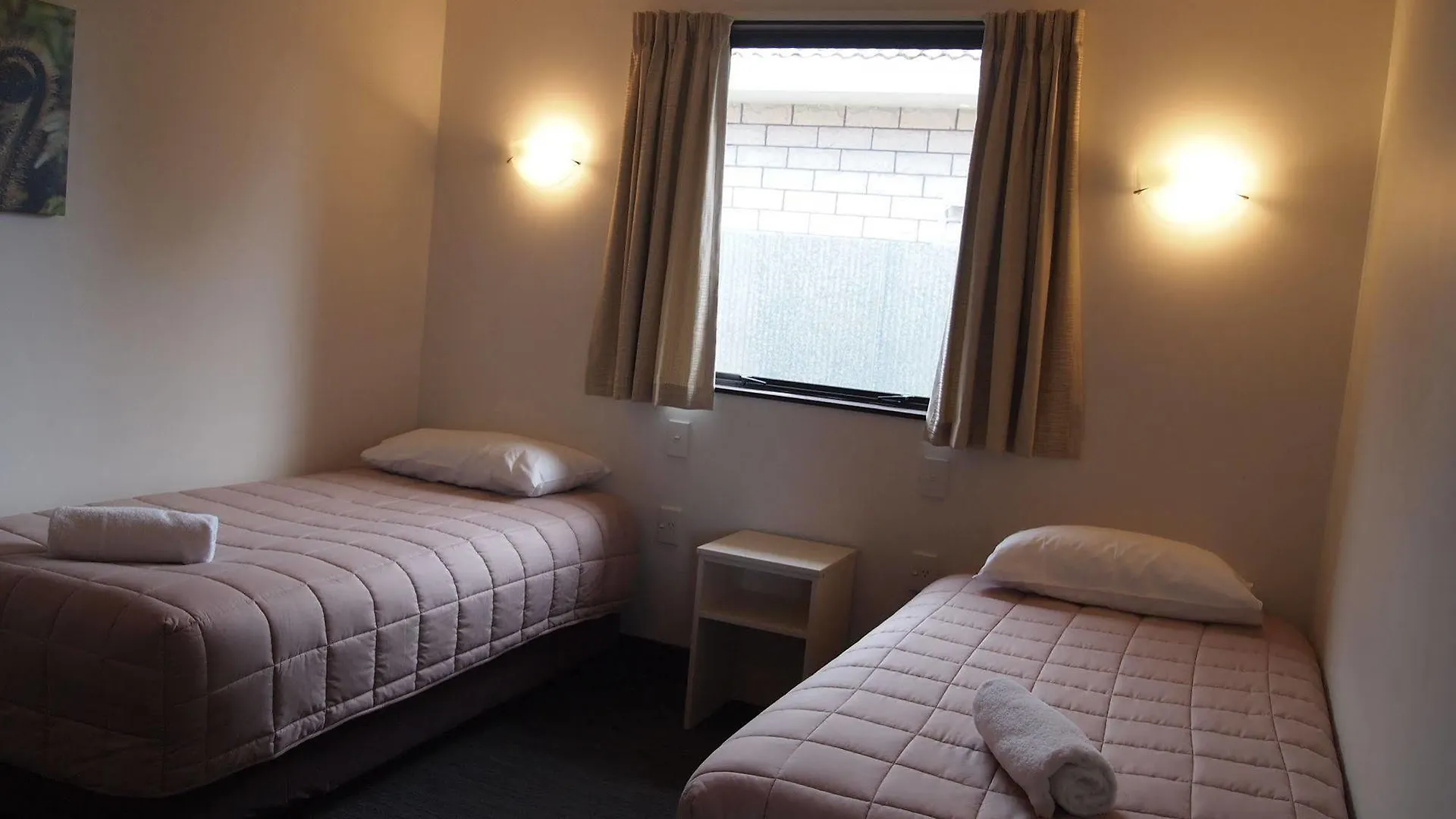 Airport Lodge Motel Christchurch
