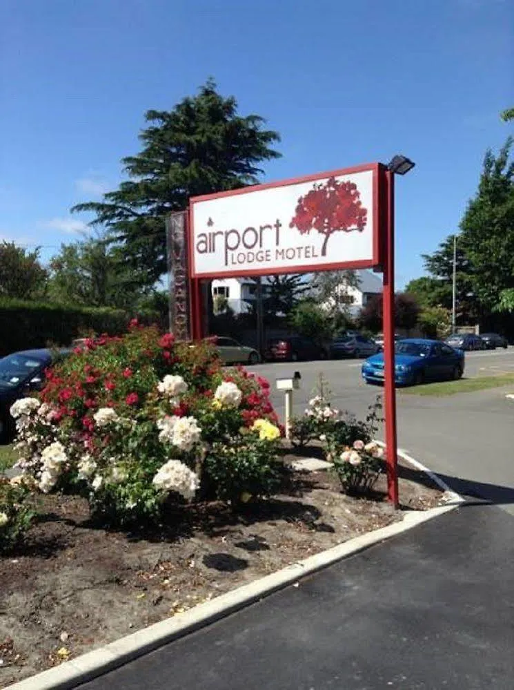 Airport Lodge Motel Christchurch