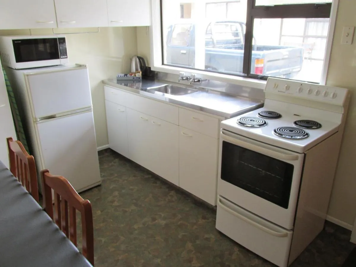 Airport Lodge Motel Christchurch