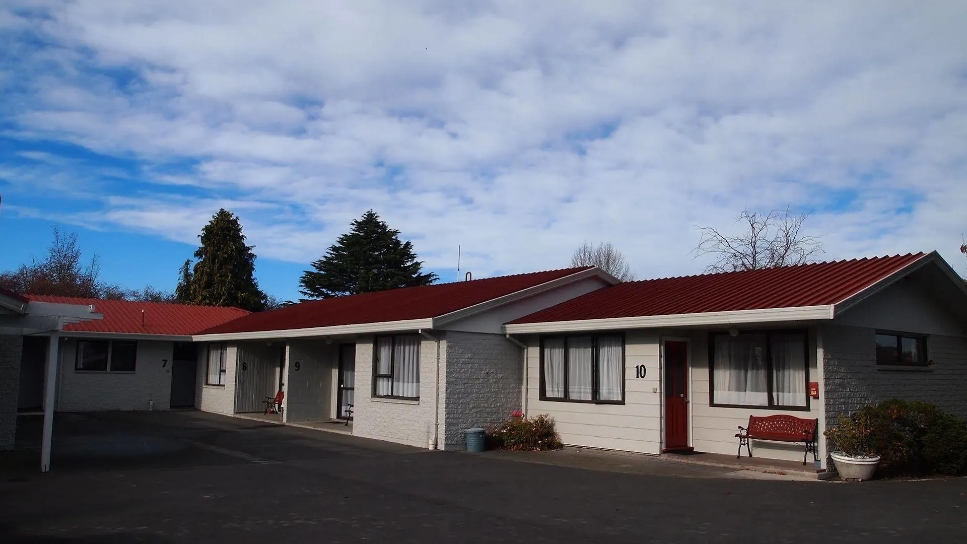 Airport Lodge Motel Christchurch